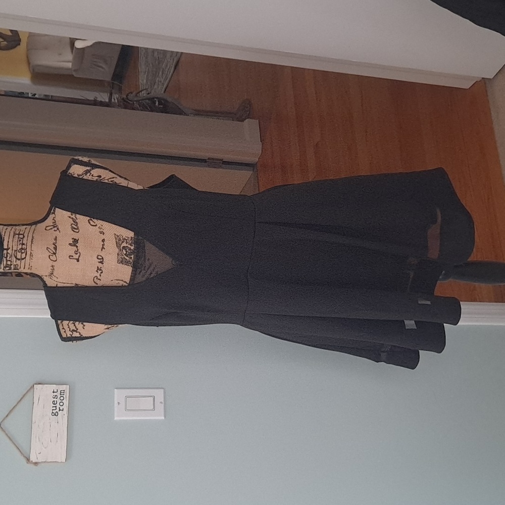 A line dress